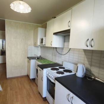 Продается 1-комнатная квартира, 34,9 м²
