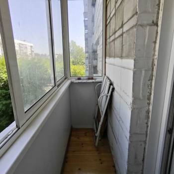 Продается 1-комнатная квартира, 34,9 м²
