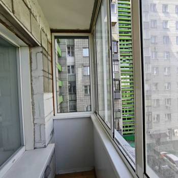 Продается 1-комнатная квартира, 34,9 м²