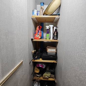 Продается 1-комнатная квартира, 34,9 м²