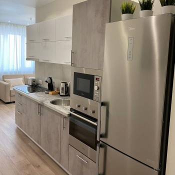 Сдается 2-х комнатная квартира, 37,5 м²