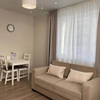 Сдается 2-х комнатная квартира, 37,5 м²