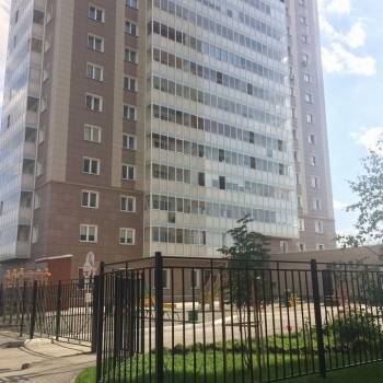 Сдается 2-х комнатная квартира, 37,5 м²