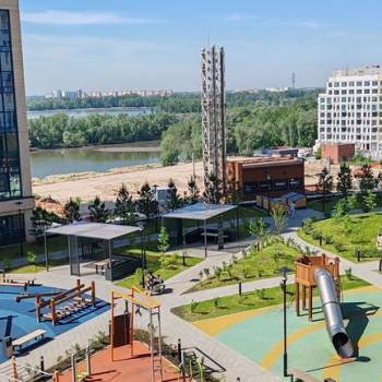 Продается 1-комнатная квартира, 44,2 м²