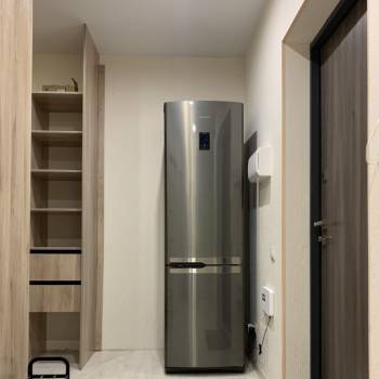 Сдается 1-комнатная квартира, 40 м²