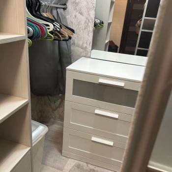 Сдается 1-комнатная квартира, 43 м²