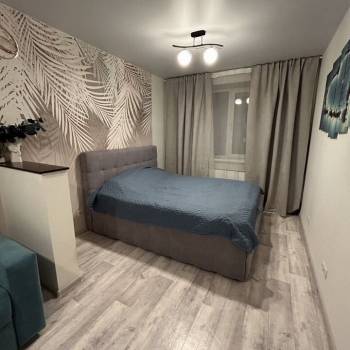 Сдается 1-комнатная квартира, 43 м²