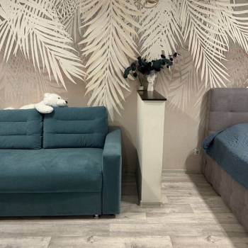 Сдается 1-комнатная квартира, 43 м²