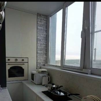 Сдается 1-комнатная квартира, 34 м²