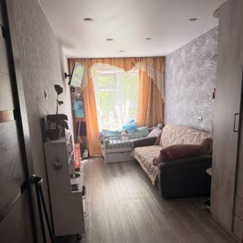 Продается 2-х комнатная квартира, 42,6 м²