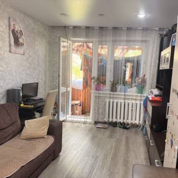Продается 2-х комнатная квартира, 42,6 м²