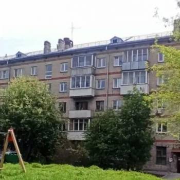 Продается 3-х комнатная квартира, 64,7 м²