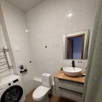 Продается 1-комнатная квартира, 34,7 м²