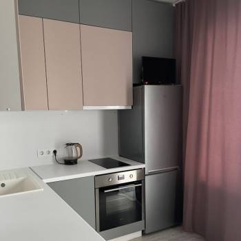 Продается 1-комнатная квартира, 34,7 м²
