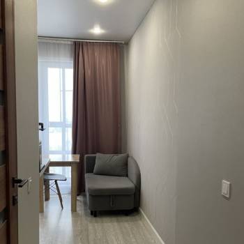 Продается 1-комнатная квартира, 34,7 м²