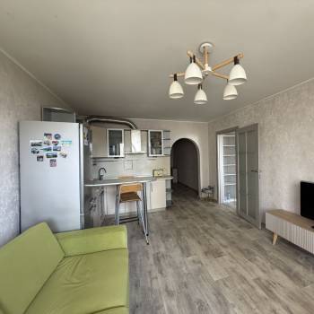 Сдается 2-х комнатная квартира, 53 м²