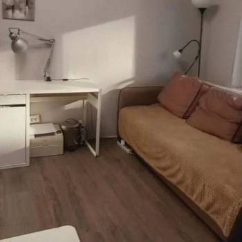Сдается 1-комнатная квартира, 24 м²
