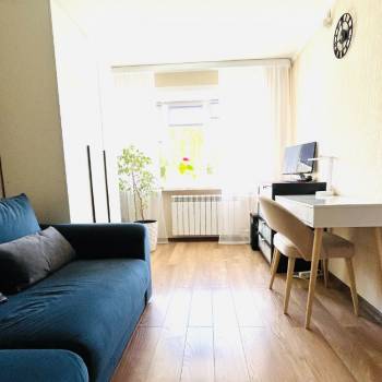 Продается 1-комнатная квартира, 30,1 м²