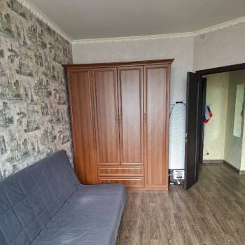 Сдается 1-комнатная квартира, 36,5 м²