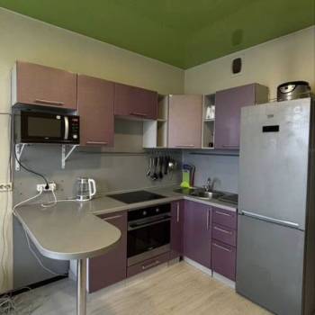 Сдается 1-комнатная квартира, 44 м²