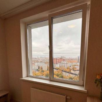 Сдается 1-комнатная квартира, 37 м²