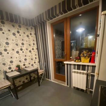 Продается 1-комнатная квартира, 42,8 м²