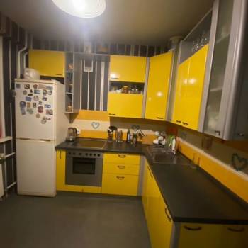 Продается 1-комнатная квартира, 42,8 м²