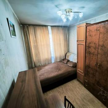 Сдается 2-х комнатная квартира, 43 м²