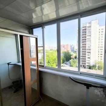 Сдается 2-х комнатная квартира, 43 м²