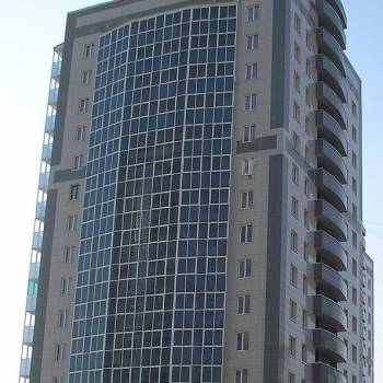 Сдается 2-х комнатная квартира, 56 м²