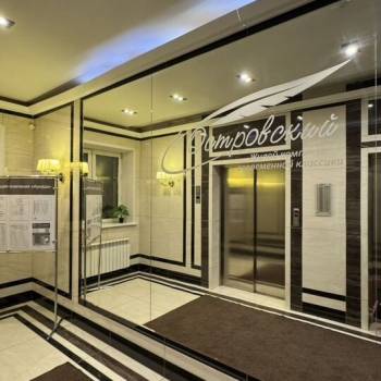 Сдается 1-комнатная квартира, 50 м²
