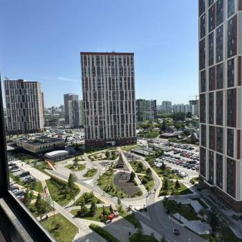 Сдается 1-комнатная квартира, 39,3 м²