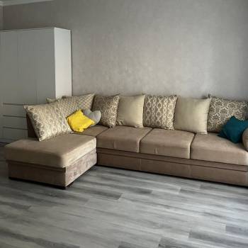 Сдается 1-комнатная квартира, 36 м²