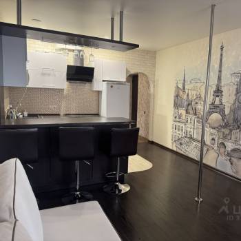 Сдается 1-комнатная квартира, 33 м²