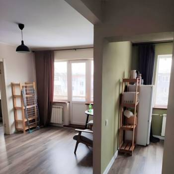 Сдается 2-х комнатная квартира, 48 м²