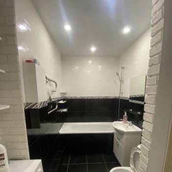 Сдается 1-комнатная квартира, 40 м²