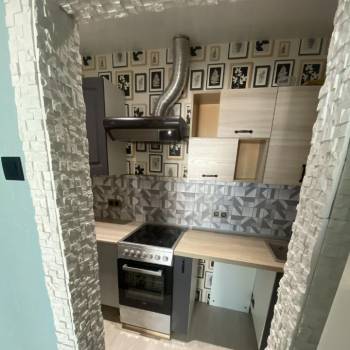 Сдается 1-комнатная квартира, 40 м²