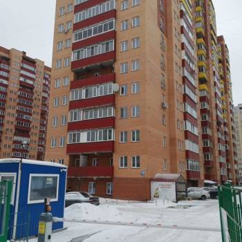 Сдается 1-комнатная квартира, 40 м²
