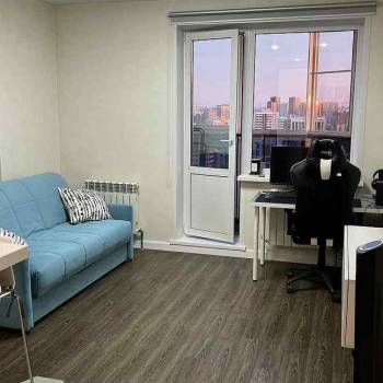 Сдается 1-комнатная квартира, 32 м²