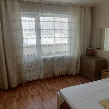 Сдается 1-комнатная квартира, 38 м²