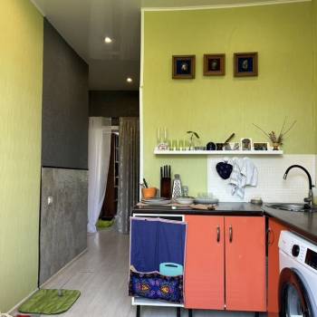 Продается 2-х комнатная квартира, 55,7 м²