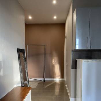 Продается 1-комнатная квартира, 28,7 м²