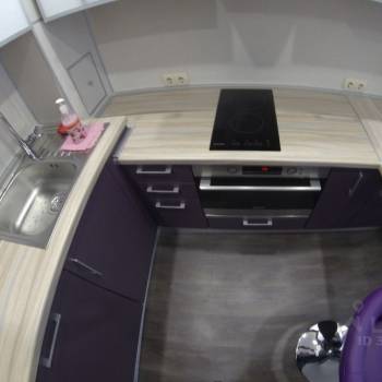 Сдается 2-х комнатная квартира, 40 м²