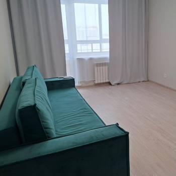 Сдается 1-комнатная квартира, 40 м²