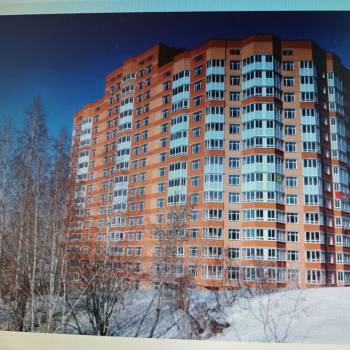 Сдается 1-комнатная квартира, 43 м²