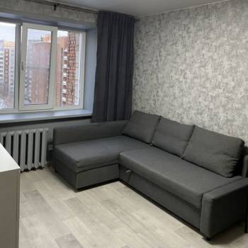 Сдается 1-комнатная квартира, 16,5 м²
