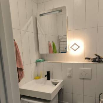 Сдается 1-комнатная квартира, 20 м²