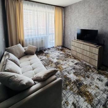 Сдается 1-комнатная квартира, 34,4 м²