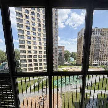 Сдается 1-комнатная квартира, 37 м²