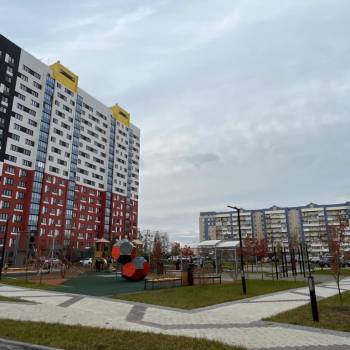 Сдается 1-комнатная квартира, 38 м²